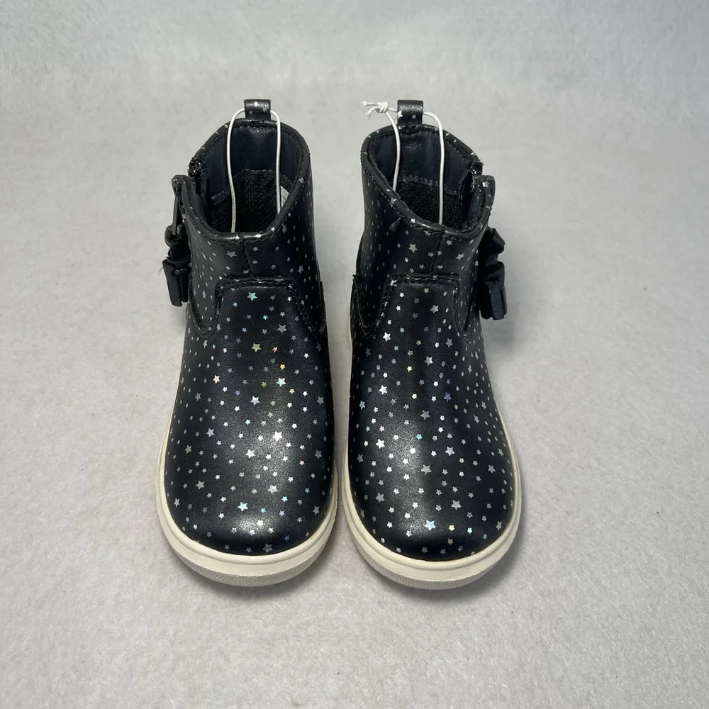 Stride kids boots foam